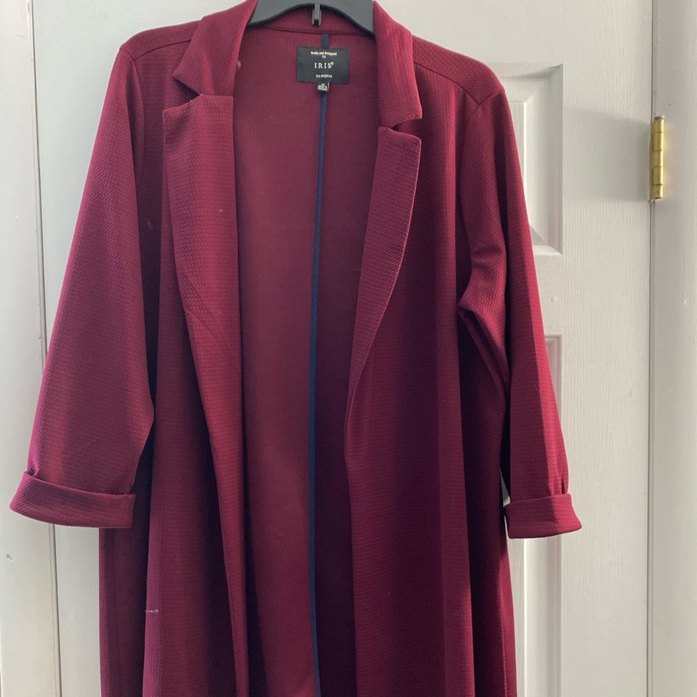 Cardigan/Jacket